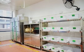 行业新闻 工厂食堂承包 职工饭堂承包 食材配送 广东好来客餐饮管理