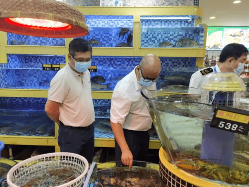 保障安全 你常去的这些地方被检查了