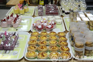 膳食管理科开展系列餐饮服务提升活动