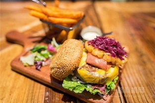 加盟凡仔汉堡需要多少钱