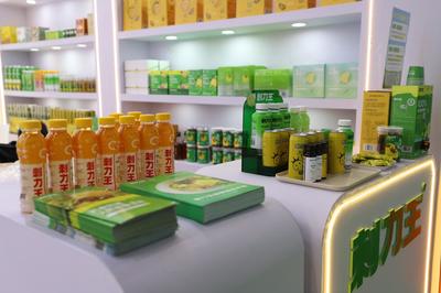 双展联动燃爆春糖,刺力王乘势出击抢占大健康“食”代!