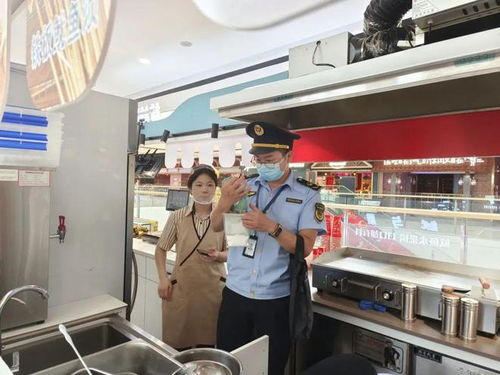 安康市民与监管部门联动，共筑餐饮安全防线