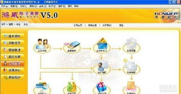 打造高效运营新引擎 综合性餐饮管理系统的核心价值与实施路径