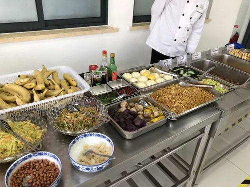朴饵膳食天津海教园管委会项目开业庆典侧记